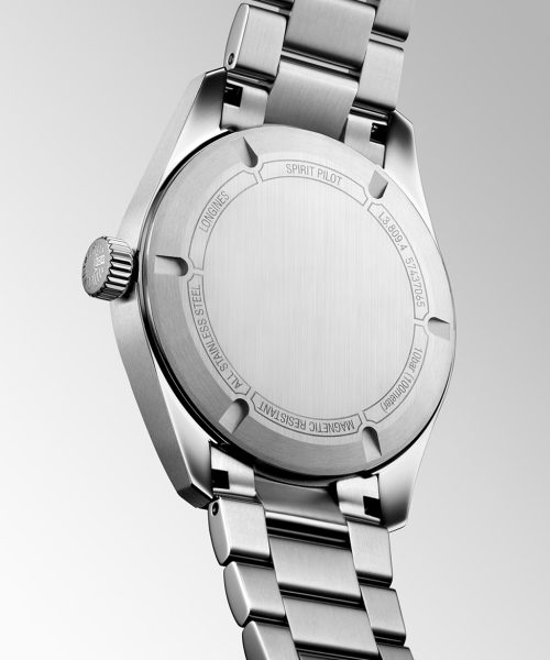 Longines Spirit Pilot 39mm - L3.809.4.93.6 - Bilde 3