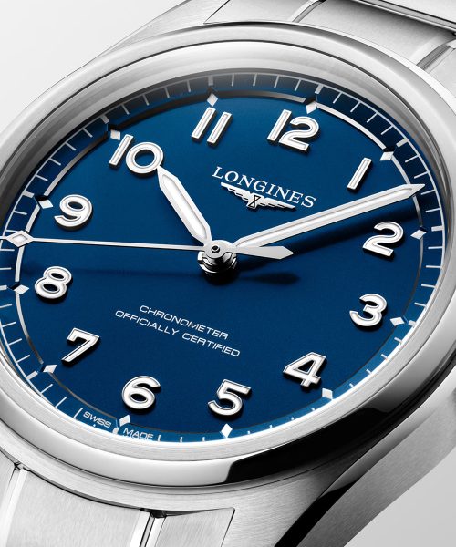 Longines Spirit Pilot 39mm - L3.809.4.93.6 - Bilde 4