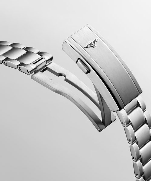 Longines Spirit Pilot 39mm - L3.809.4.93.6 - Bilde 7