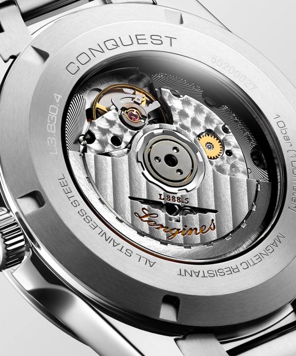 Longines Conquest 41mm - L3.830.4.07.6 - Bilde 3
