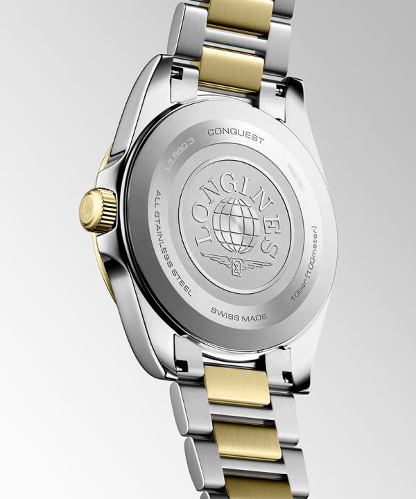 Longines Conquest 41mm - L3.860.3.52.7 - Bilde 3