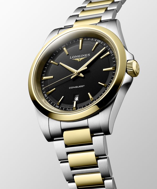 Longines Conquest 41mm - L3.860.3.52.7 - Bilde 2