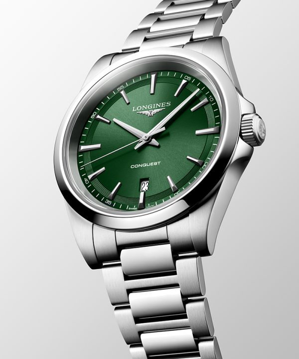 Longines Conquest 41mm - L3.860.4.09.6 - Bilde 2