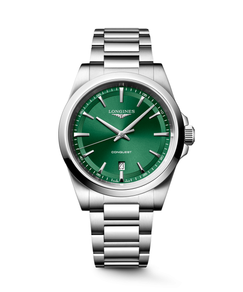 Longines Conquest 41mm - L3.860.4.09.6