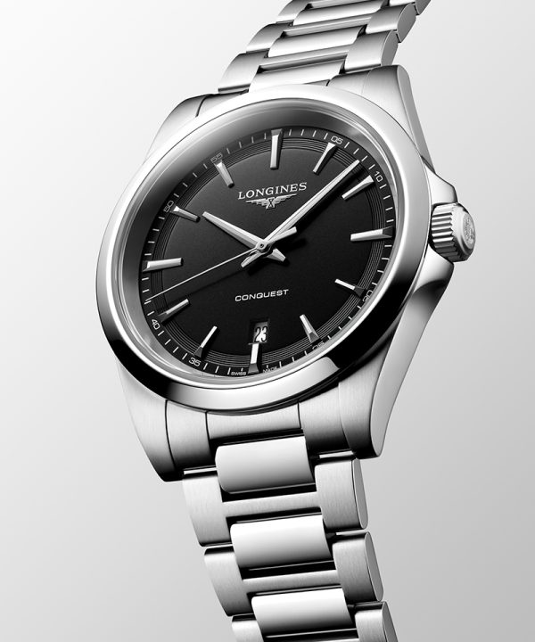 Longines Conquest 41mm - L3.860.4.52.6 - Bilde 2