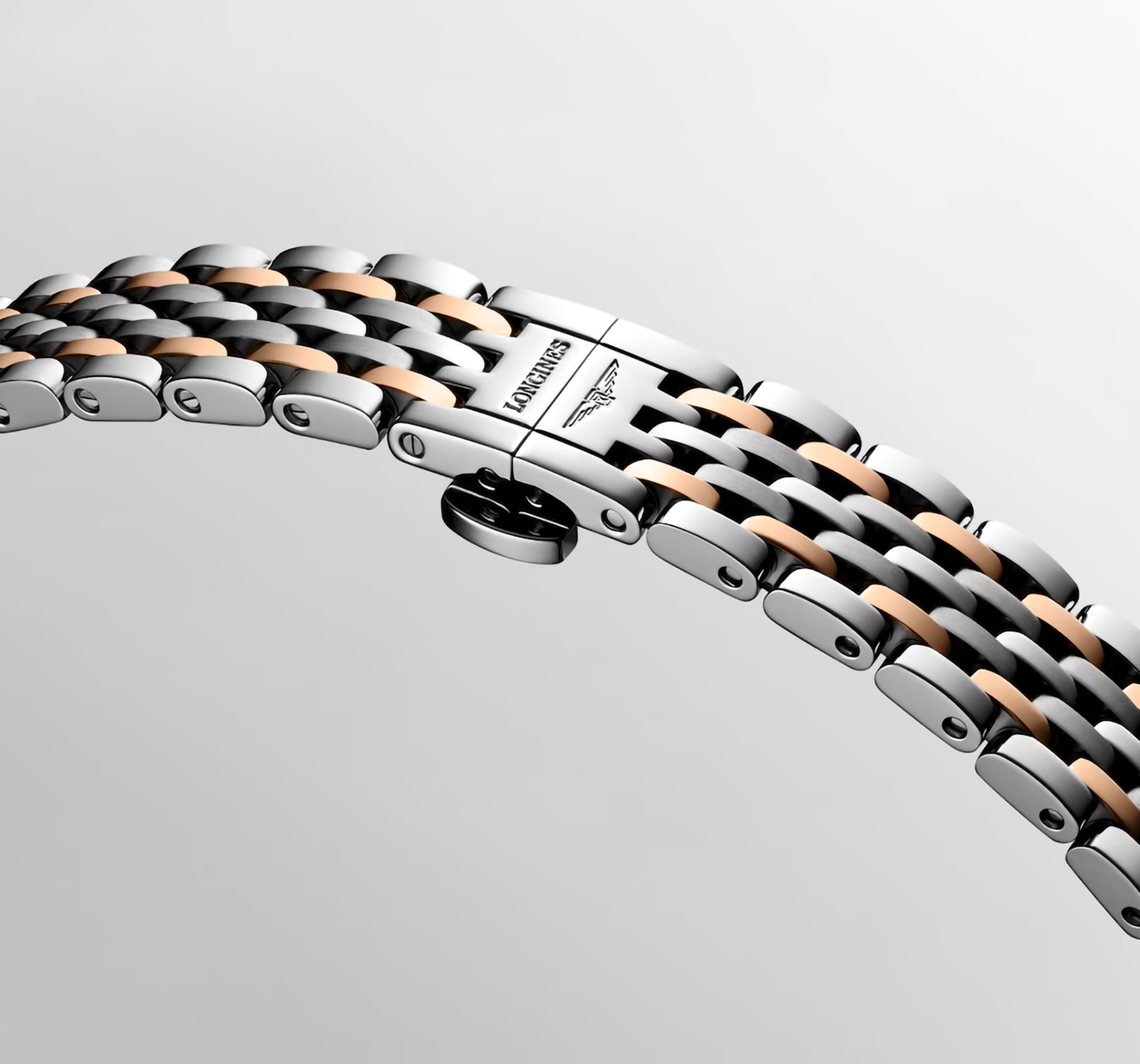 Longines Elegant Collection 26mm - L4.309.5.81.7 - Bilde 6