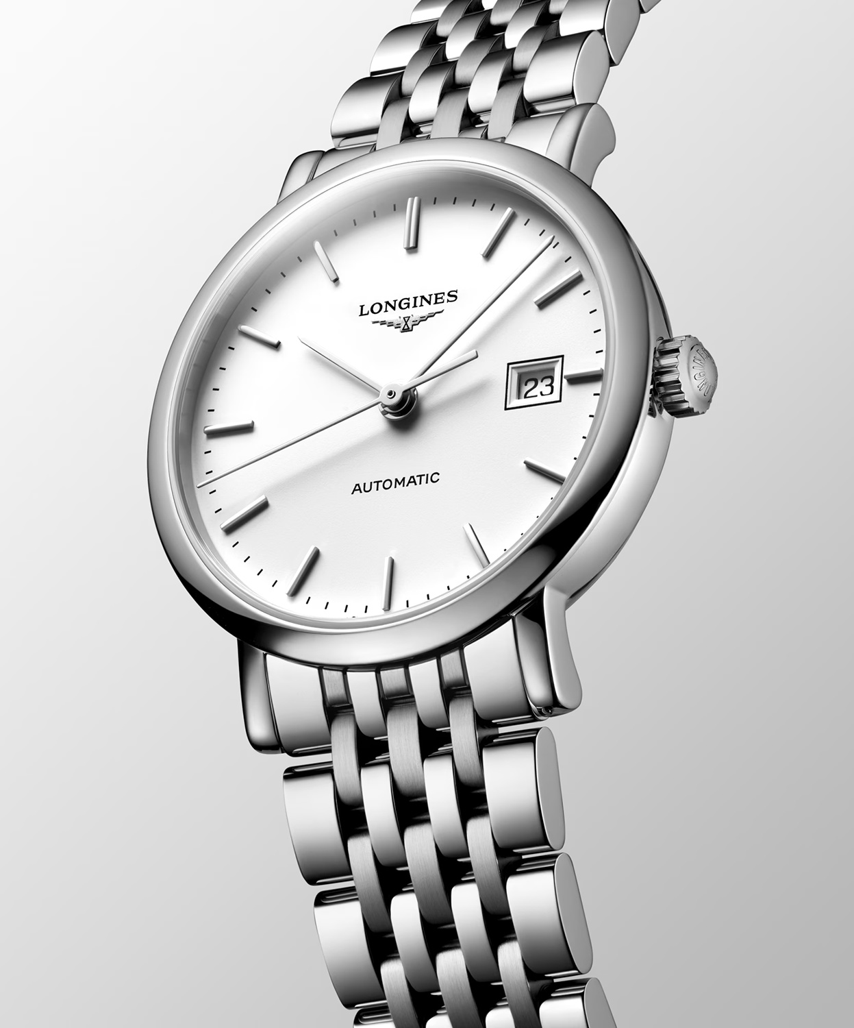 Longines Elegant Collection 29mm - L4.310.4.19.6 - Bilde 4