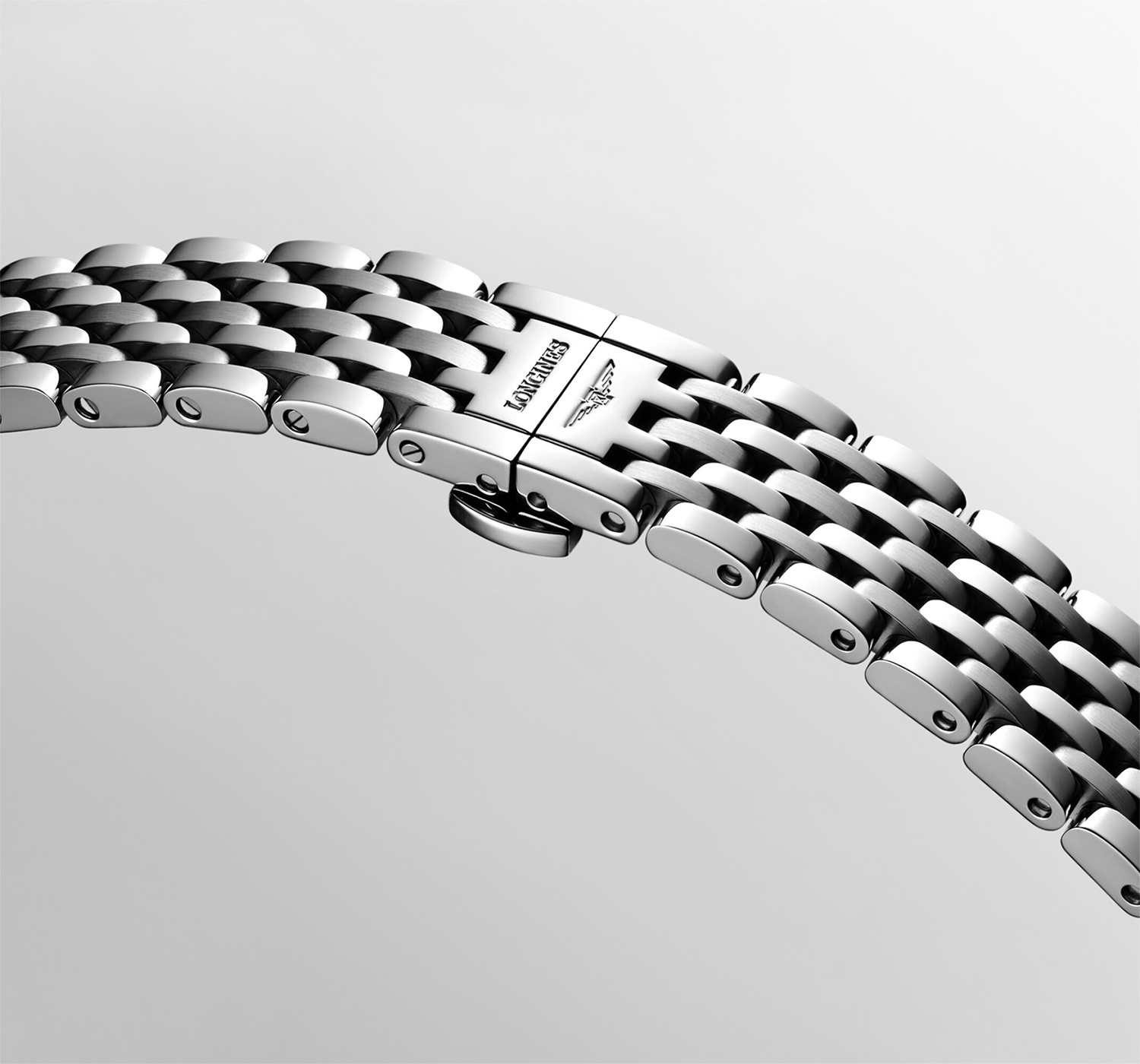 Longines Elegant Collection 29mm - L4.310.4.19.6 - Bilde 6