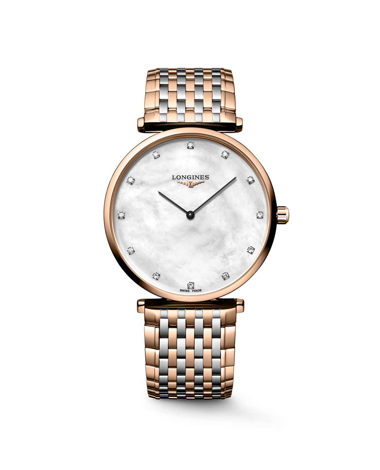 Longines La Grande Classique De Longines 38mm - L4.866.1.97.7