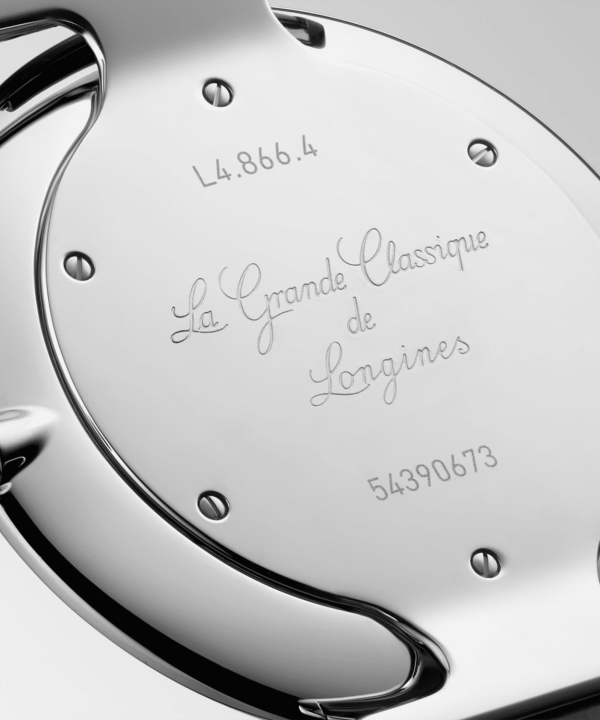La Grande Classique De Longines - L4.866.4.51.2 - Bilde 4