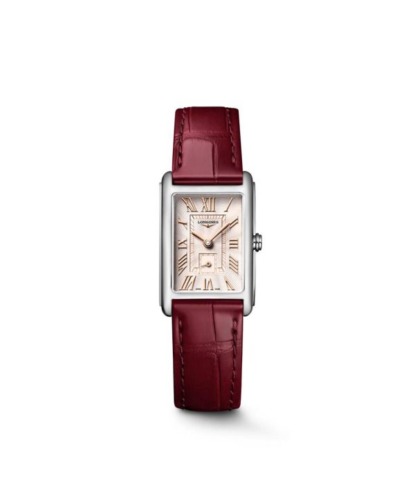 Longines DolceVita 21x32mm - L5.255.4.28.2