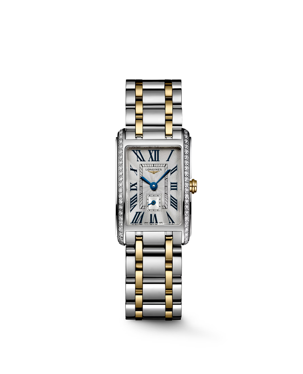 Longines DolceVita 23x37mm - L5.512.5.78.7