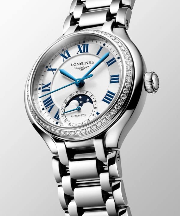 Longines PrimaLuna Moonphase 34mm - L8.126.0.71.6 - Bilde 6