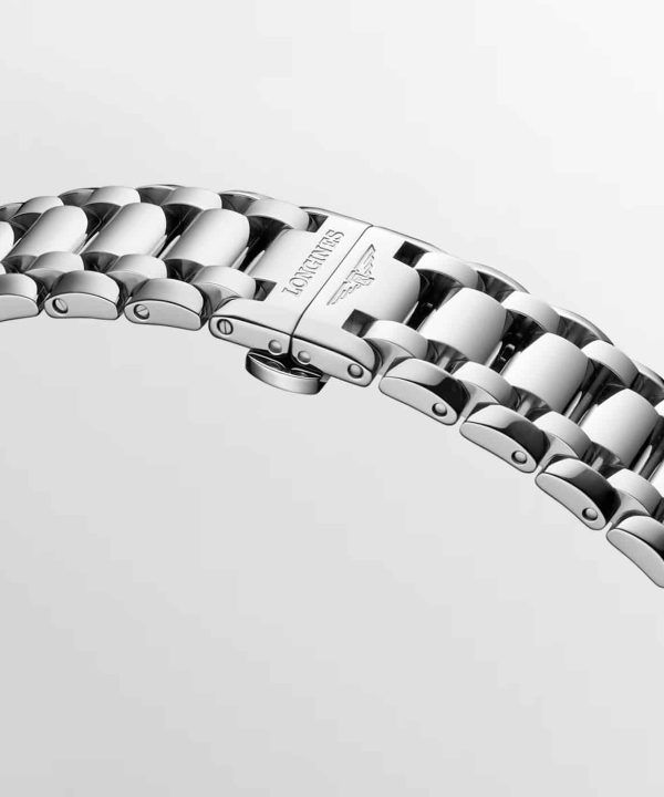 Longines PrimaLuna Moonphase 34mm - L8.126.0.71.6 - Bilde 8