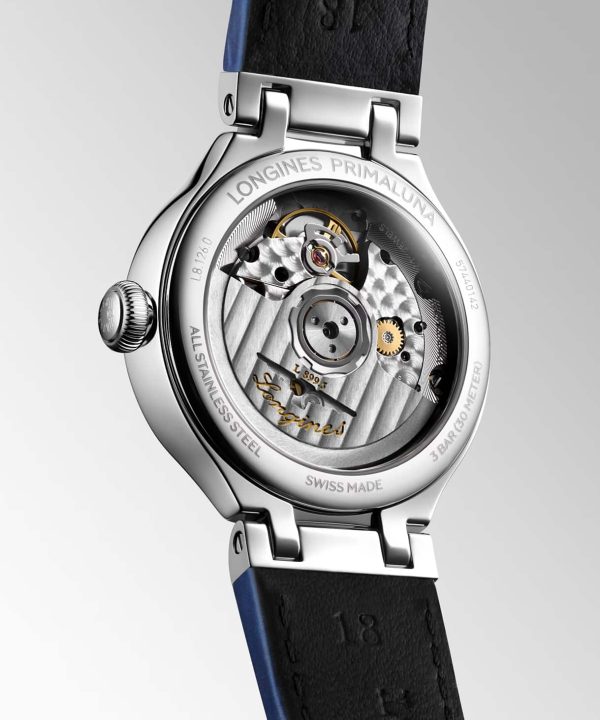 Longines PrimaLuna Moonphase 34mm - L8.126.0.97.2 - Bilde 6