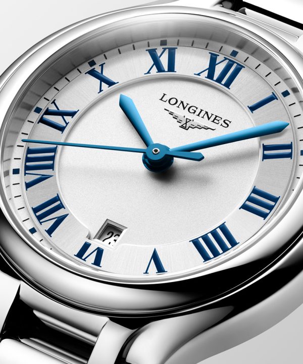 Longines PrimaLuna 30mm - L8.142.4.71.6 - Bilde 2