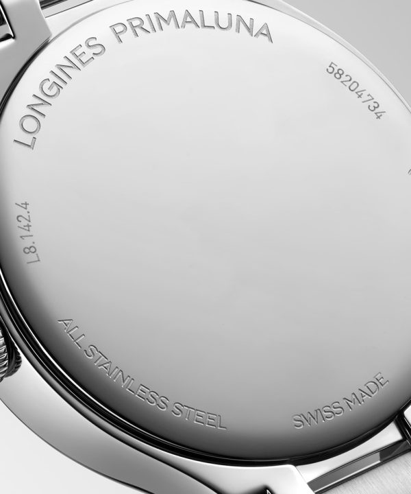 Longines PrimaLuna 30mm - L8.142.4.71.6 - Bilde 3