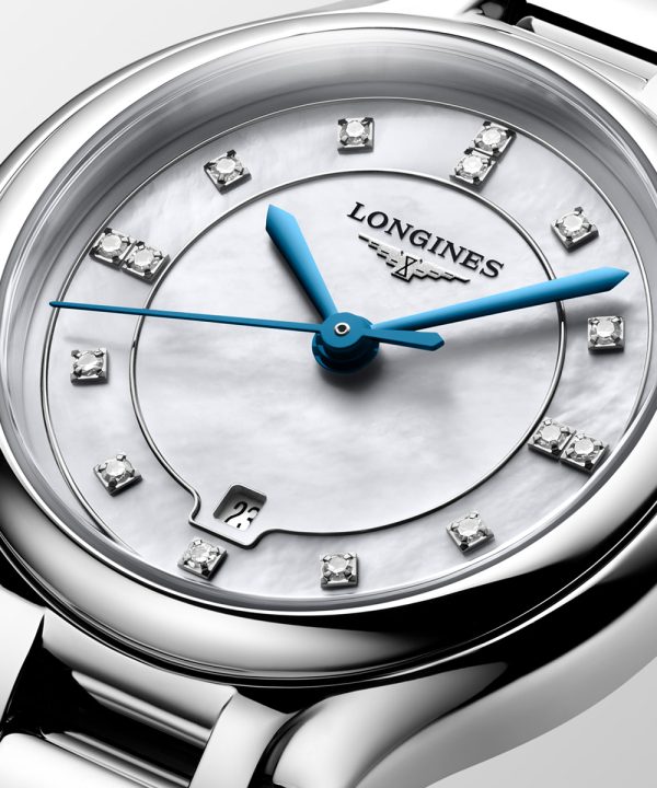 Longines PrimaLuna 30mm - L8.142.4.87.6 - Bilde 2