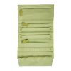 Leanschi jewellery travel pouch/green