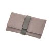 Leanschi jewellery travel pouch/grey