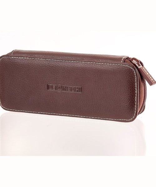 Leanschi multipurpose pouch/brown
