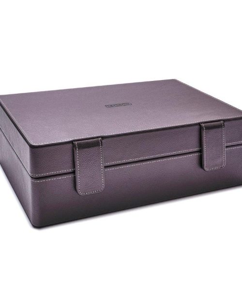 Leanschi 10 slot box/brown - Bilde 2