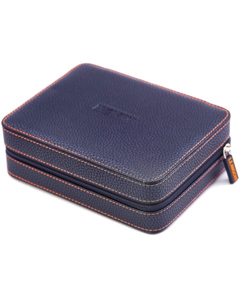 Leanschi 4 slot pouch/black