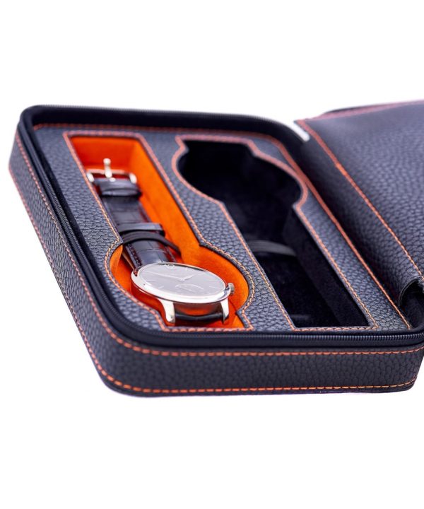 Leanschi 4 slot pouch/black - Bilde 7