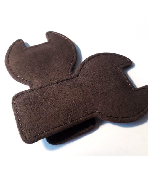 Leanschi 4 slot pouch/brown - Bilde 9