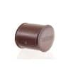 Leanschi single watch roll/brown