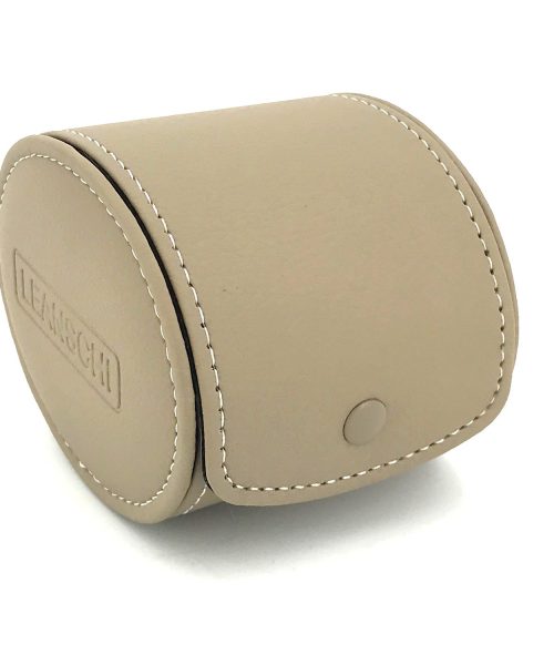 Leanschi single watch roll/beige