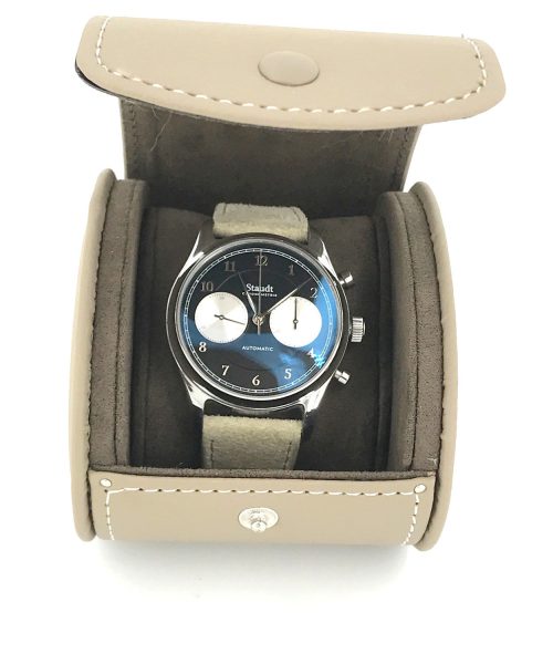 Leanschi single watch roll/beige - Bilde 5