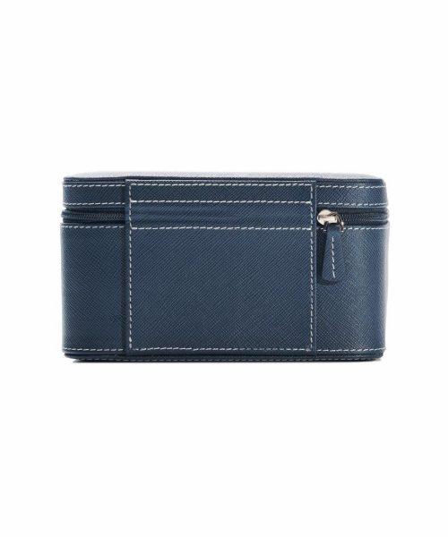 Leanschi 4 slot watch box/blue - Bilde 5