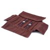 Leanschi 8 strap pouch/brown
