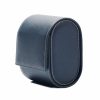 Leanschi 1 watch roll/blue leather