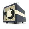 Leanschi single watch winder/blue-beige