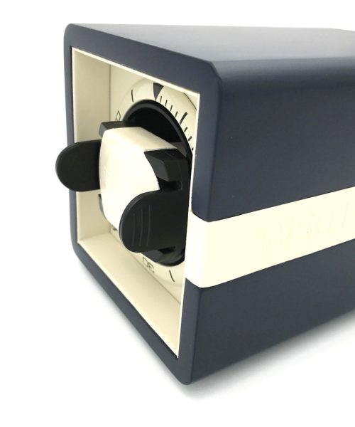 Leanschi single watch winder/blue-beige - Bilde 6