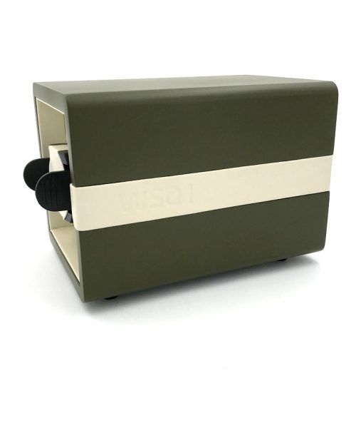 Leanschi single watch winder/green-beige - Bilde 4