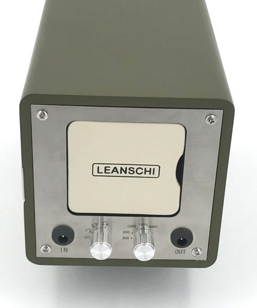 Leanschi single watch winder/green-beige - Bilde 5
