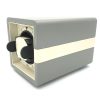 Leanschi single watch winder/grey-beige