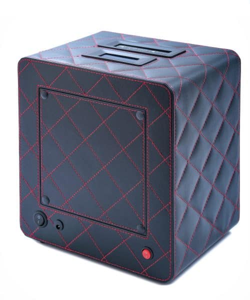 Leanschi Smart watchwinder for 4 watches | Rhombus Edition - Bilde 8