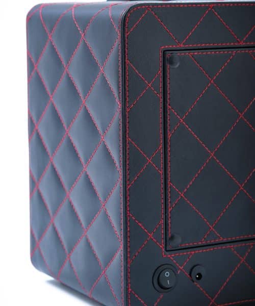 Leanschi Smart watchwinder for 4 watches | Rhombus Edition - Bilde 9