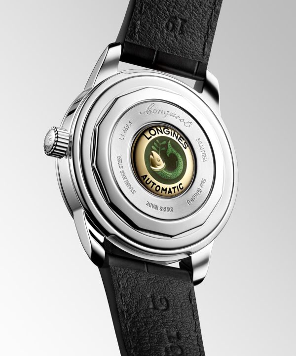 Longines Conquest Heritage 38mm - L1.649.4.92.2 - Bilde 3