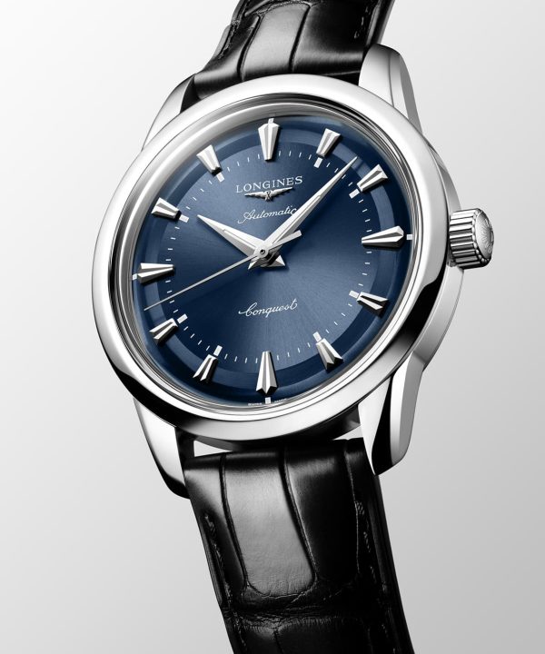Longines Conquest Heritage 38mm - L1.649.4.92.2 - Bilde 2