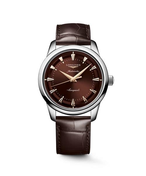 Longines Conquest Heritage 40mm - L1.650.4.62.2
