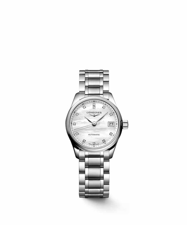 Longines Master Collection 25mm - L2.128.4.87.6