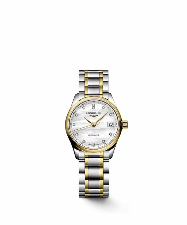 Longines Master Collection 25.5mm - L2.128.5.87.7