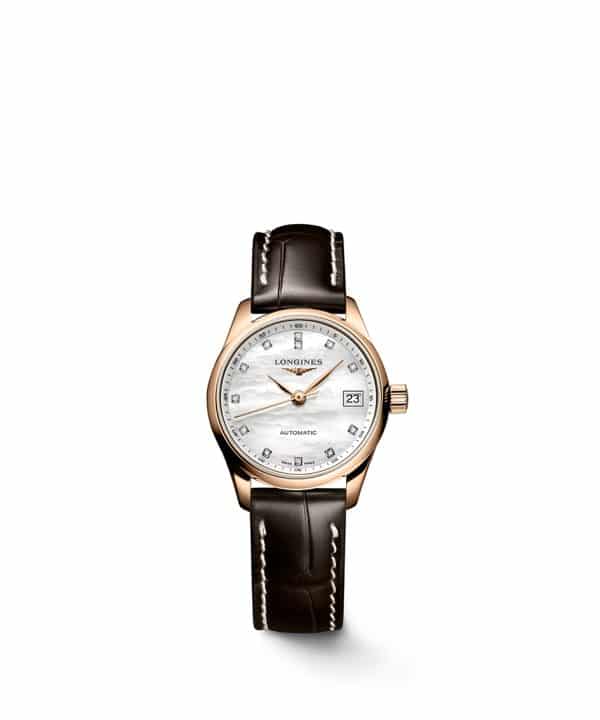 Longines Master Collection 25mm - L2.128.8.87.3