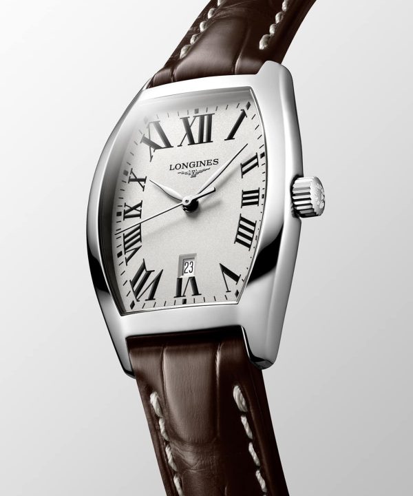 Longines Evidenza 26mm X 30mm - L2.155.4.71.5 - Bilde 2