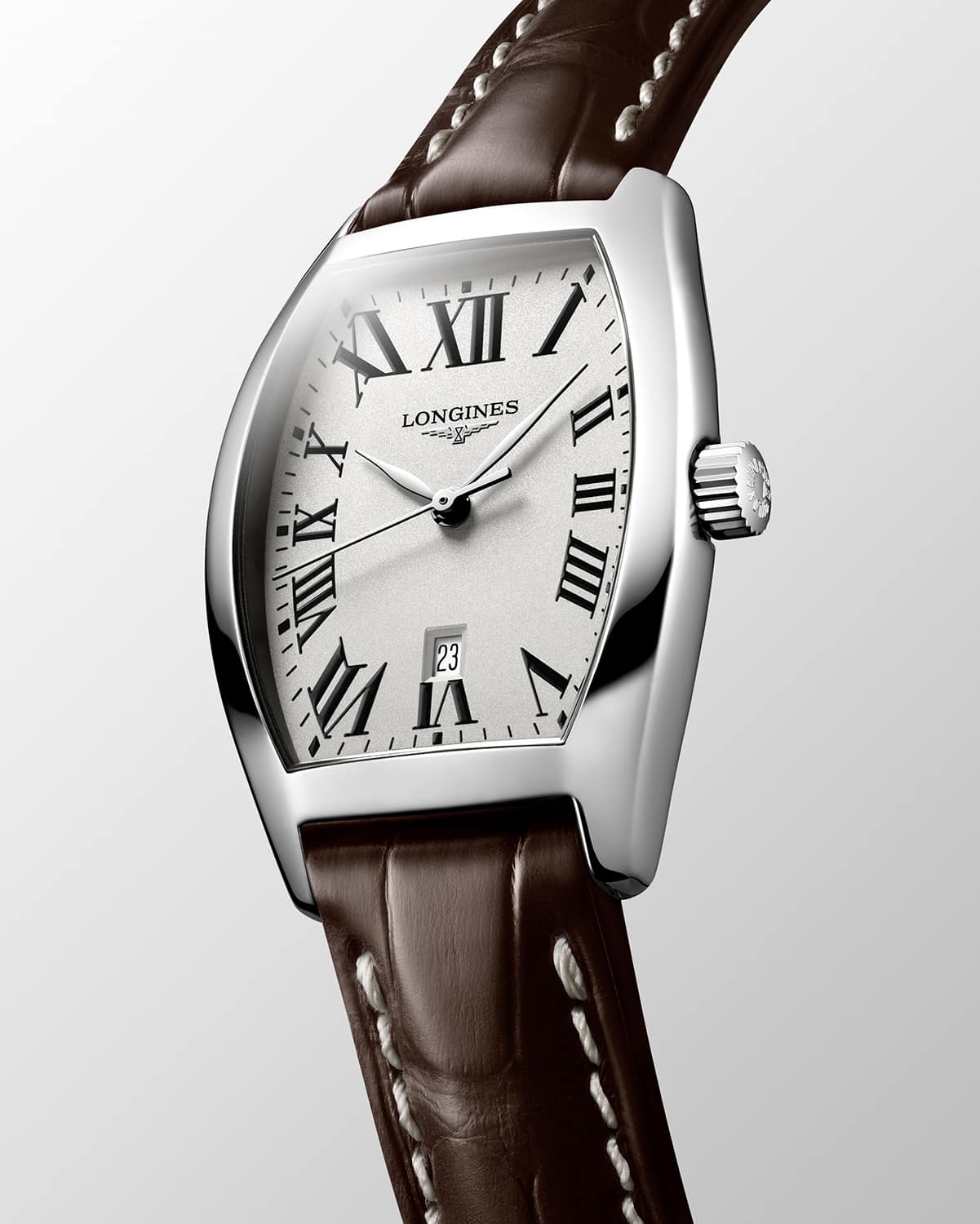 Longines Evidenza 26mm X 30mm - L2.155.4.71.5 - Bilde 2